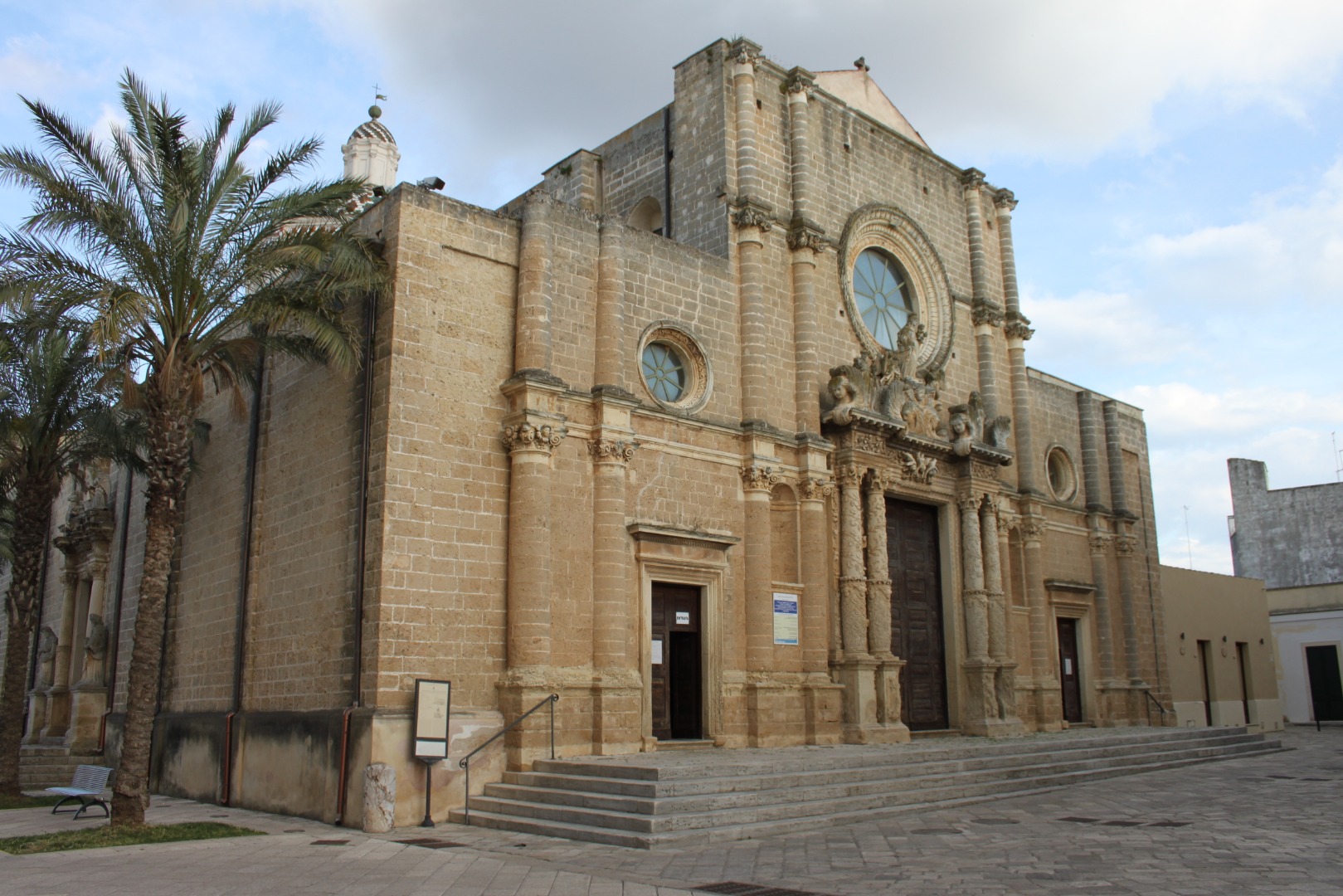 Chiesa di Santa Maria delle Grazie (Matrice)